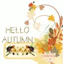 Hello Autumn