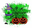 Stopping By To Say Happy Halloween
