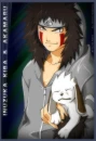 Kiba and Akamaru
