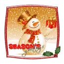 Season's greetings
