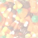 candy corn wall
