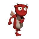 devil marching