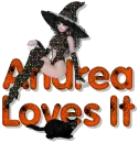 Andrea Loves It