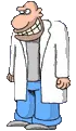 mad scientist