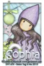 Snow Is Falling - Sophia