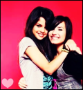SELENA and DEMI