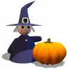 witch and pumpkin avatar