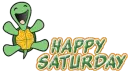 happy saturday