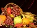 AUTUM FRUIT BASKET