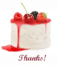 thanks!