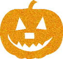 Flashing Pumpkin