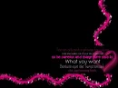background love
