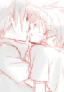 SasuNaru-a kiss