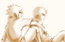 SasuNaru-waiting with u