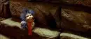 blue worm