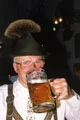 Man with Beer