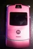 New cell phone