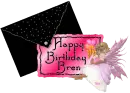 Happy Birthday Bren