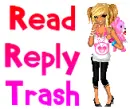Read Reply Trash Doll