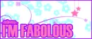 I'M FABOLOUS