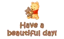 Have a beautiful day