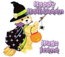 Halloween  Irene
