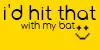 i'd hit that