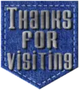 Thanks for visiting button