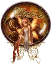 Andrea-fall fairy globe