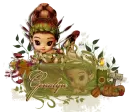 autumn cookie_genalyn