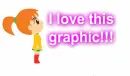Love your graphics