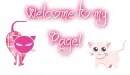 Welcome To My Page!
