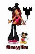 Disney Fan