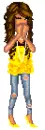 Yellow Doll