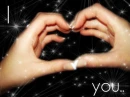 I love you