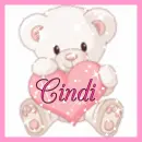 White Bear Heart - Cindi