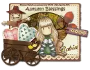 Autumn Blessings