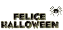 felice halloween