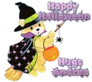 Halloween  Andrea