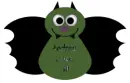 Halloween Bat 