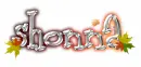 (Autumn)-name-Shonna