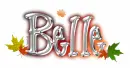(Autumn)-name-Belle