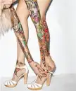 Tattoo girl 2