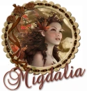 Autumn fee-Migdalia