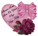 Tabby-Heart-Showin Love