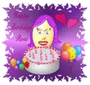 Happy Birthday Roni
