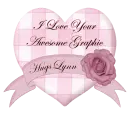 Love your Graphic-Lynn