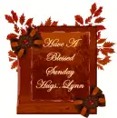 Blessed Sunday-Lynn