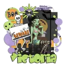 BOO!!! - Victoria