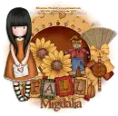 Gorjuss Fall - Migdalia